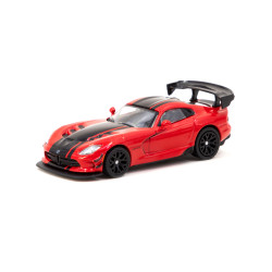 TARMAC WORKS model automobila 1/64 Dodge Viper ACR Extreme | Red