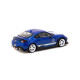 Metalni autići TARMAC WORKS model automobila 1/64 Toyota GR86 HKS | Blue Metallic | race-shop.hr