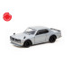 Metalni autići TARMAC WORKS model automobila 1/64 Nissan Skyline 2000 GT-R (KPGC10) | Black | race-shop.hr