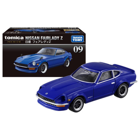 Metalni autići Tomica Premium No. 09 | Nissan Fairlady Z | race-shop.hr