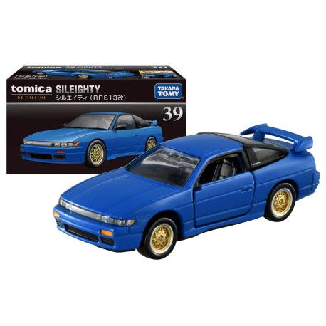 Metalni autići Tomica Premium No. 39 | Nissan Sileighty (RPS13) | race-shop.hr