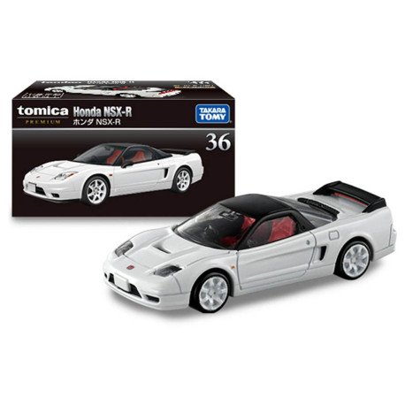 Metalni autići Tomica Premium No. 36 | Honda NSX-R | race-shop.hr