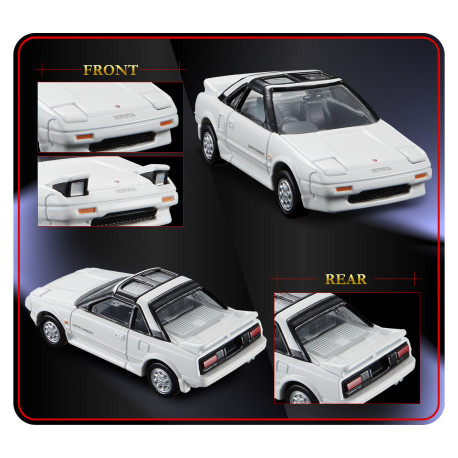Metalni autići Tomica Premium No. 40 | Toyota MR2 | race-shop.hr
