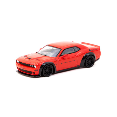 Metalni autići TARMAC WORKS model automobila LB-WORKS Dodge Challenger SRT Hellcat | Lamley Special Edition | race-shop.hr