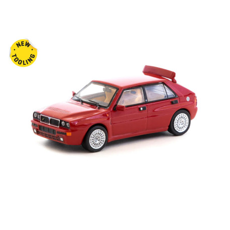 Metalni autići TARMAC WORKS model automobila Lancia Delta HF Integrale | race-shop.hr