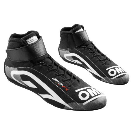 Cipele FIA trkaće cipele OMP ONE EVO FX, crna | race-shop.hr
