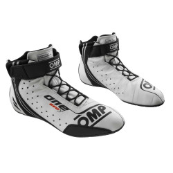 Cipele OMP ONE EVO X MY2024 s FIA, bijele