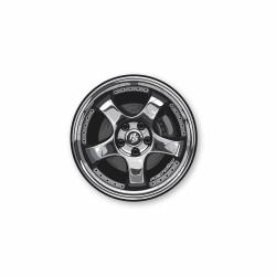 Naljepnica race-shop 3-piece wheel