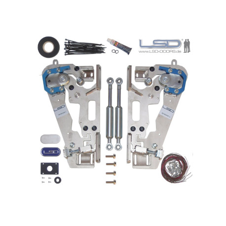 Ostalo Komplet vertikalnog otvaranja vrata LSD za BMW E46 uklj. M3 | race-shop.hr