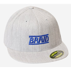 Braid šilterica, Svijetlo siva