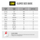 Rukavice Rukavice OMP KS-X sa FIA homologacijom, crna | race-shop.hr