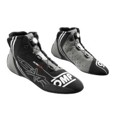 FIA karting cipele OMP KS-X R, crna