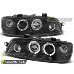 FIAT PUNTO 2 10.99-06.03 ANGEL EYES BLACK
