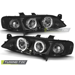 OPEL VECTRA B 11.95-12.98 ANGEL EYES BLACK