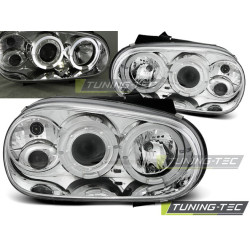 FAROVI ANGEL EYES KROM za VW GOLF 4 09.97-09.03