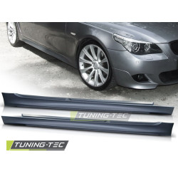 Bočne pragove za BMW E60 / E61 03-10