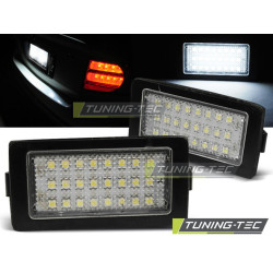 LICENSE LED LIGHTS CANBUS za BMW E38