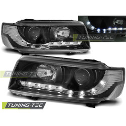 FAROVI DNEVNI CRNI za VW PASSAT B4 11.93-05.97