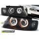 Farovi i rasvjeta FAROVI ANGEL EYES BLACK za VW PASSAT B5 3B 11.96-08.00 | race-shop.hr