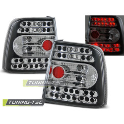 LED STRAŽNJA SVJETLA CRNA za VW PASSAT B5 11.96-08.00 SEDAN