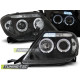 Rasvjeta TOYOTA HILUX 05-11 ANGEL EYES BLACK | race-shop.hr