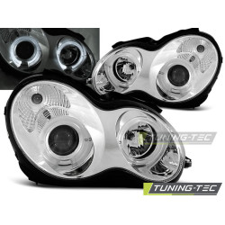 FAROVI ANGEL EYES KROM za MERCEDES W203 C-KLASA 07.00-03.04