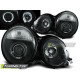 Farovi i rasvjeta FAROVI ANGEL EYES BLACK za MERCEDES W210 E-KLASA 95-05.99 | race-shop.hr