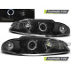 Rasvjeta MITSUBISHI ECLIPSE 97-12.98 ANGEL EYES BLACK | race-shop.hr