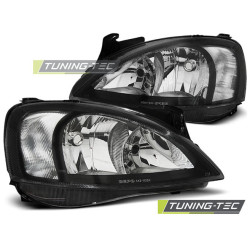 OPEL CORSA C 11.00-09.06 BLACK