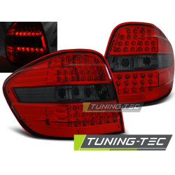 LED STRAŽNJA SVJETLA CRVENO TAMNA za MERCEDES M-KLASA W164 05-08