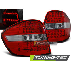 LED STRAŽNJA SVJETLA CRVENO BIJELA za MERCEDES M-KLASA W164 05-08
