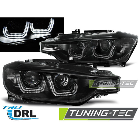 Farovi i rasvjeta FAROVI LED CRNI za BMW F30/F31 10.11 - 05.15 | race-shop.hr