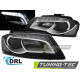 Farovi i rasvjeta FAROVI TRUE DRL BLACK za AUDI A3 8P 08-12 | race-shop.hr