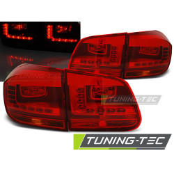 LED STRAŽNJA SVJETLA CRVENA za VW TIGUAN 07.11-12.15