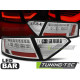Rasvjeta LED BAR STRAŽNJA SVJETLA KROM za AUDI A5 07-06.11 | race-shop.hr