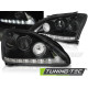 Farovi i rasvjeta FAROVI LEXUS RX 330 / 350 03-08 CIJEVNO SVJETLO CRNO | race-shop.hr