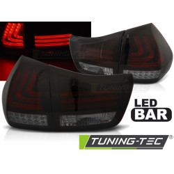 LEXUS RX 330 / 350 03-08 STRAŽNJE SVJETLO CRVENA SMOKE CRNA LED
