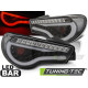 Farovi i rasvjeta TOYOTA GT86 12-16 LED BAR BLACK SEQ | race-shop.hr
