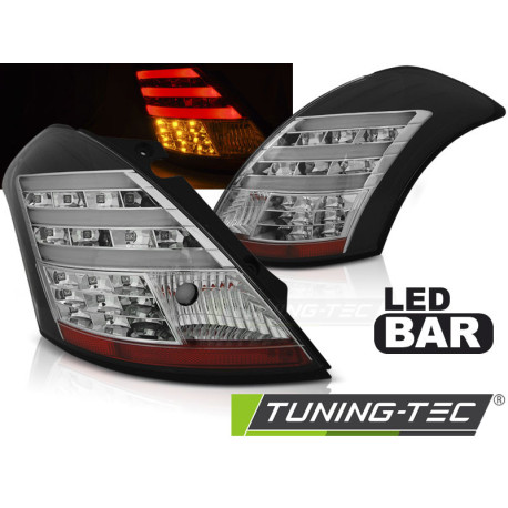 Rasvjeta SUZUKI SWIFT V 10- BLACK LED BAR | race-shop.hr