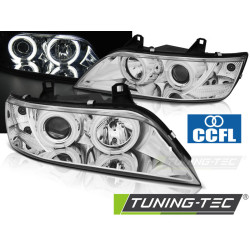 FAROVI ANGEL EYES CCFL KROM za BMW Z3 01.96-02