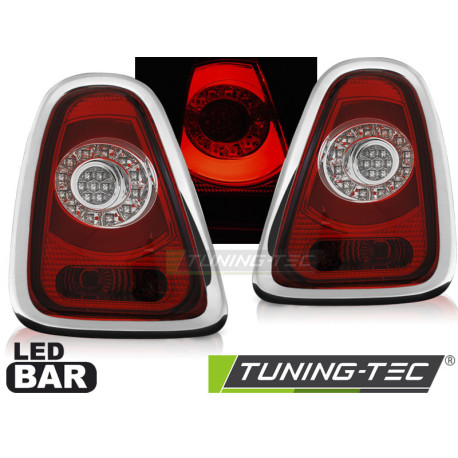 Farovi i rasvjeta MINI COOPER R56,R57 10-14 R-W LED BAR | race-shop.hr