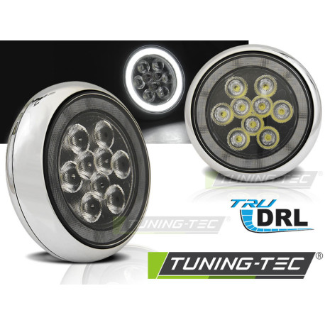 Rasvjeta MAGLENKE ANGEL EYES LED DRL UNIVERZALNE za BMW MINI COOPER | race-shop.hr