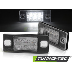 OSVIJETLJENJE TABLICE LED 3xLED za VW TIGUAN / TOUAREG / GOLF V VARIANT / PORSCHE CAYENNE sa Canbus