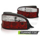 Farovi i rasvjeta CITROEN SAXO 96-99 RED WHITE | race-shop.hr