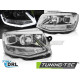 Farovi i rasvjeta FAROVI TRUE DRL KROM za VW T6 15-19 | race-shop.hr