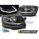 Farovi i rasvjeta FAROVI TRUE DRL BLACK za VW T6 15-19 | race-shop.hr