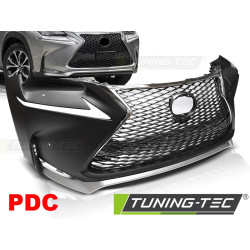 LEXUS NX 14-04.17 F SPORT LOOK PDC