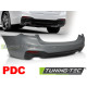 Body kit i vizualni dodaci STRAŽNJI BRANIK SPORT STYLE PDC za BMW G30 17-20 | race-shop.hr