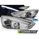 Rasvjeta FORD FOCUS MK3 15-18 CHROME DRL LED | race-shop.hr