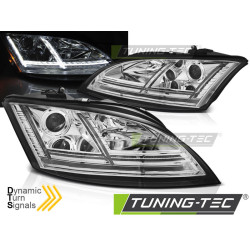 FAROVI LED KROM SEQ za AUDI TT 06-10 8J